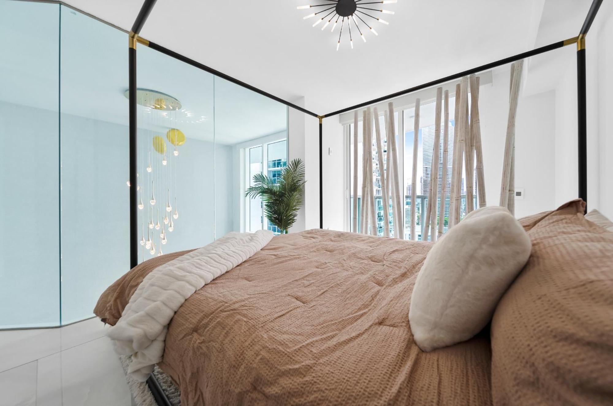 Sunbeam Serenity Loft Apartment