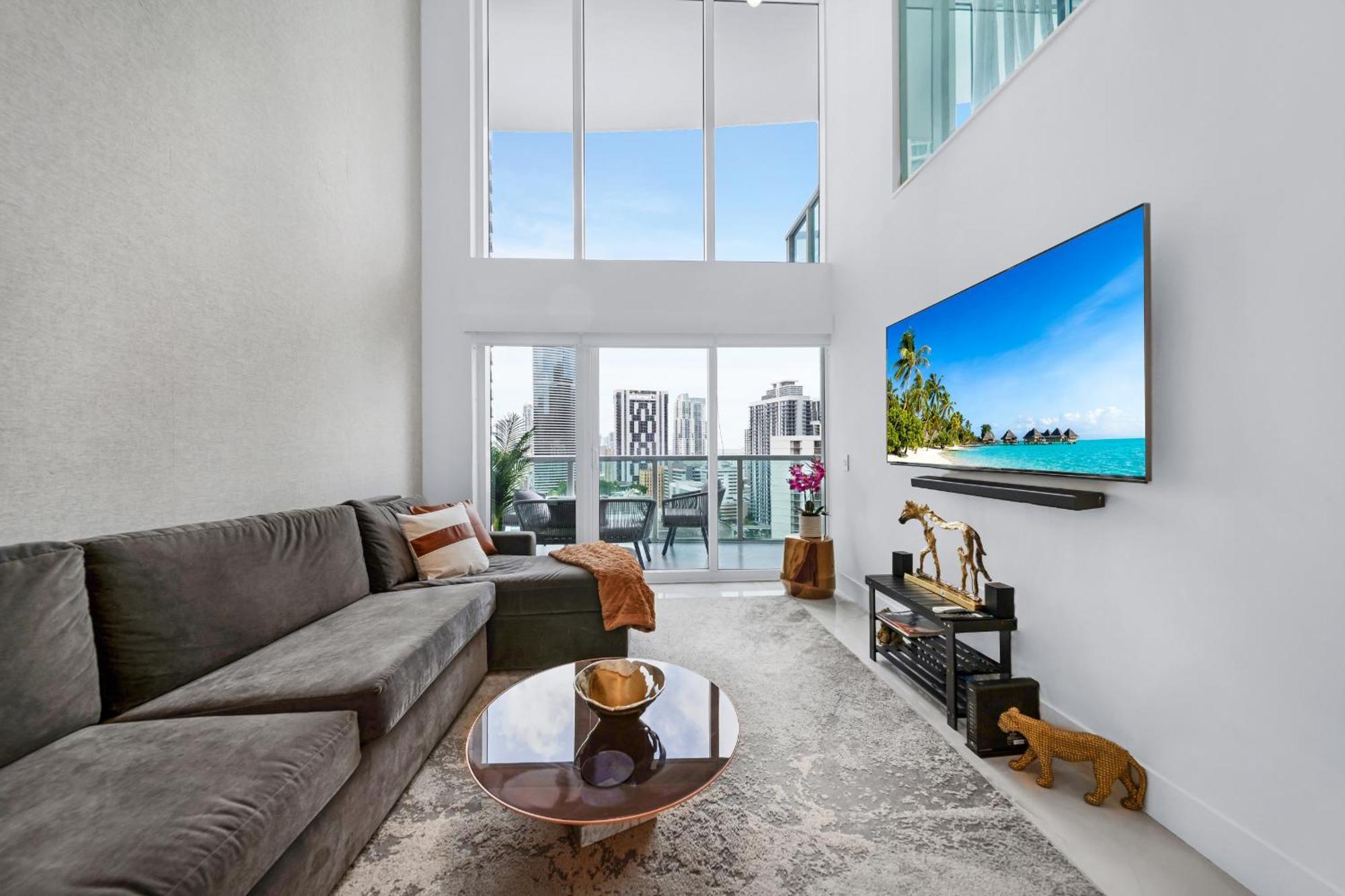 Apartment Sunbeam Serenity Loft