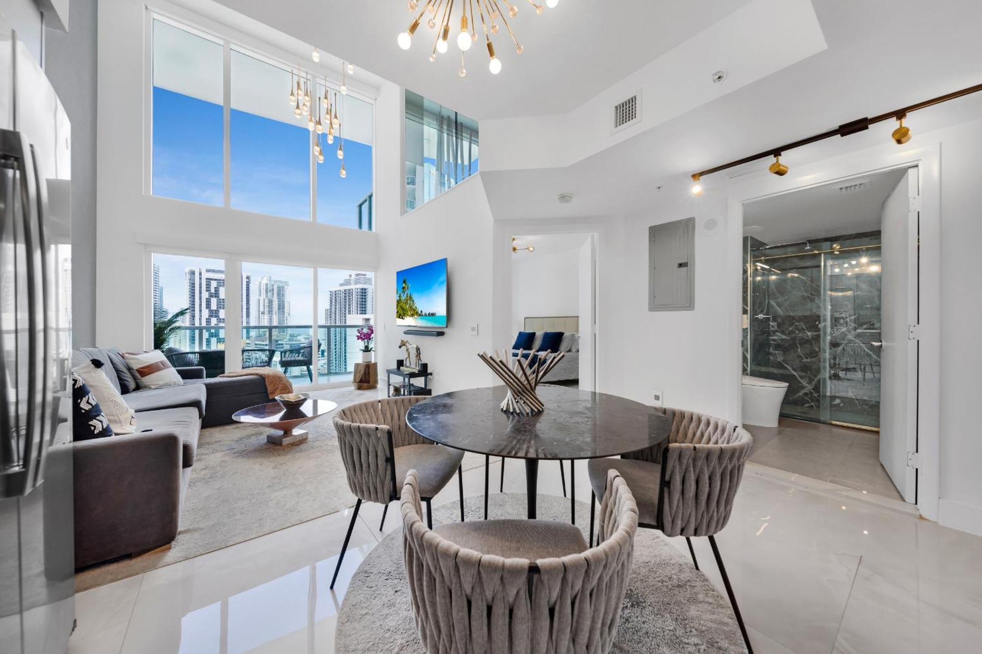 Sunbeam Serenity Loft * Miami