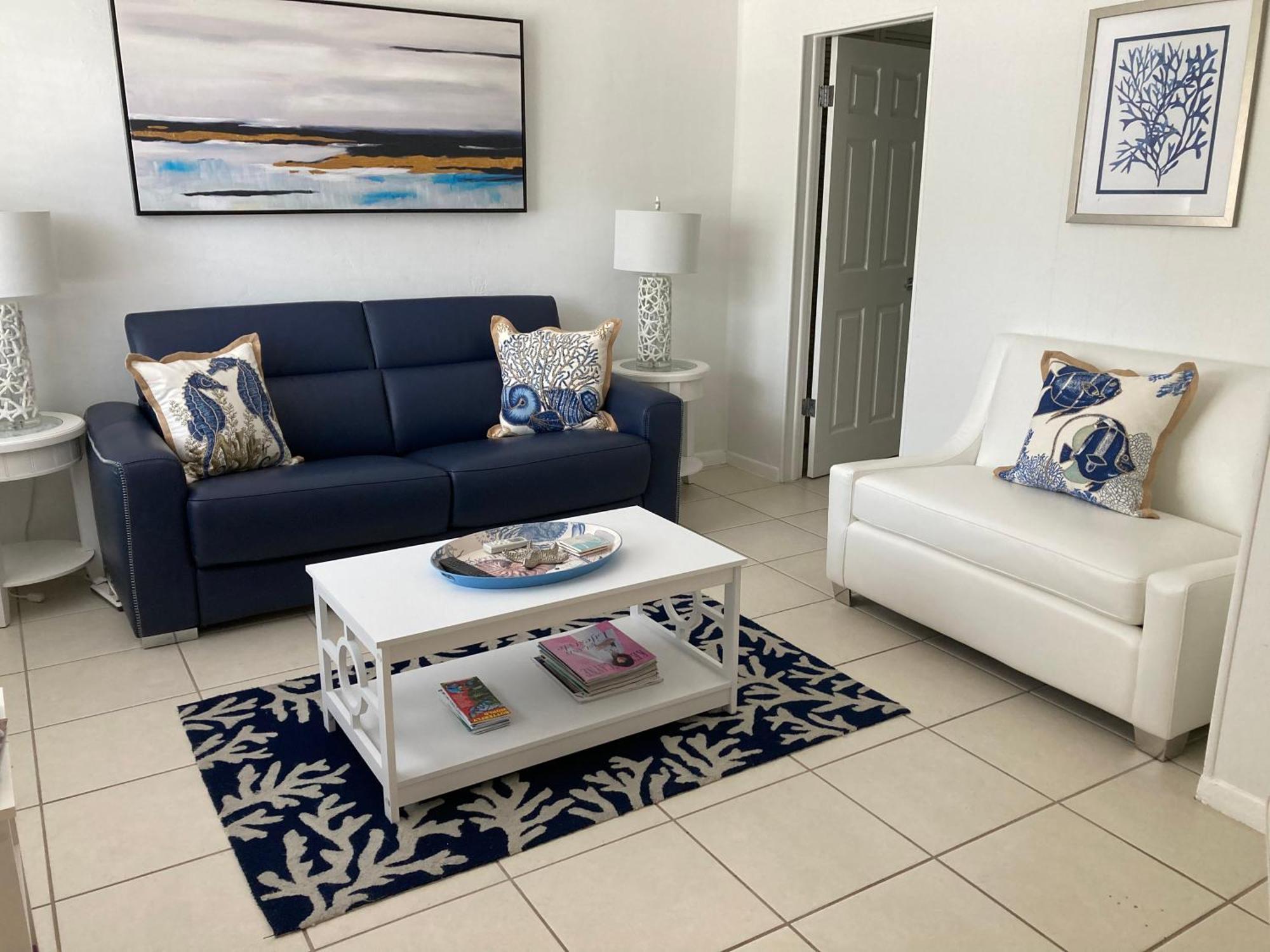 Gorgeous Beachy Chic In Key Biscayne * Miami