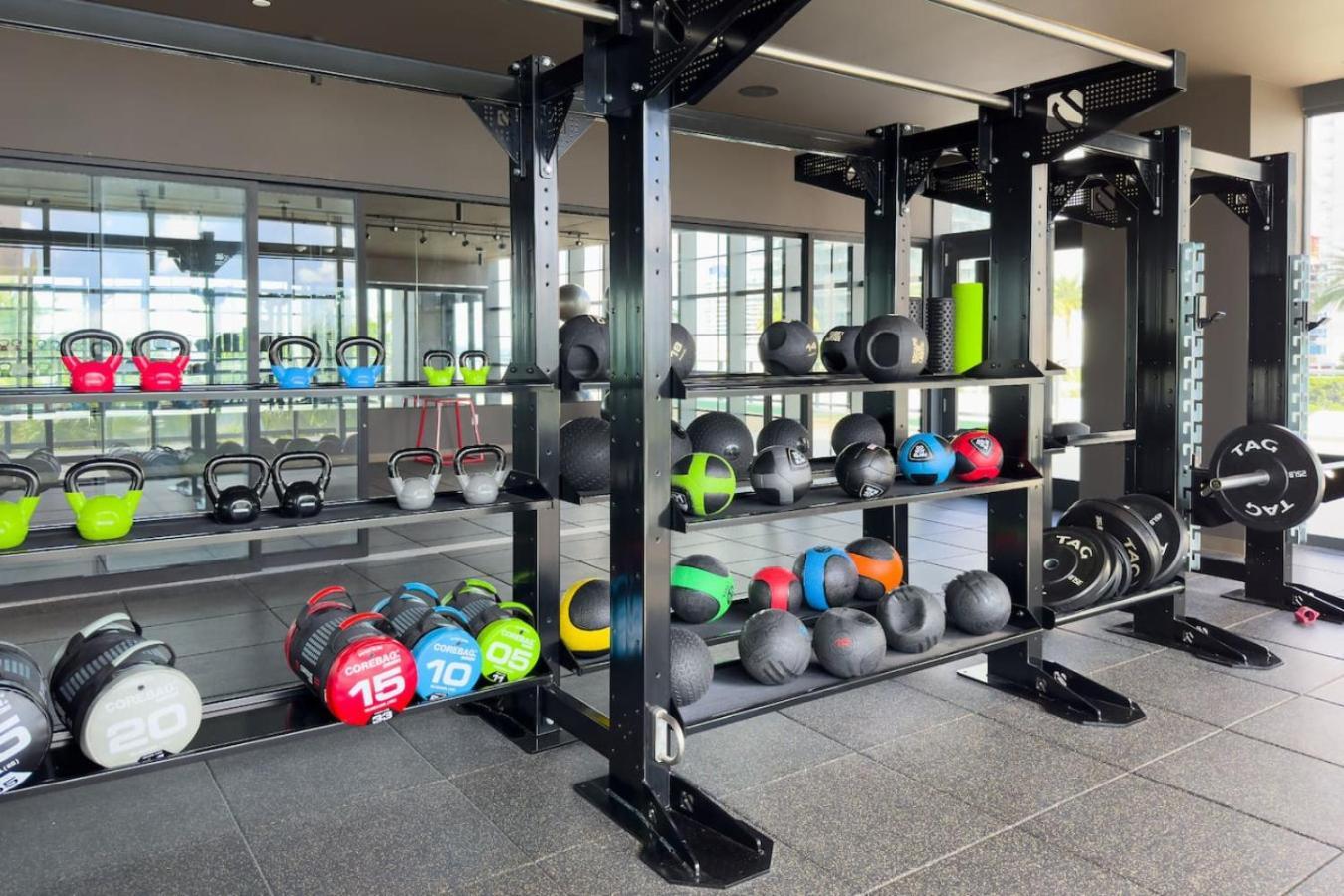 Apartment 3906 Pool Gym Working Heart Miami
