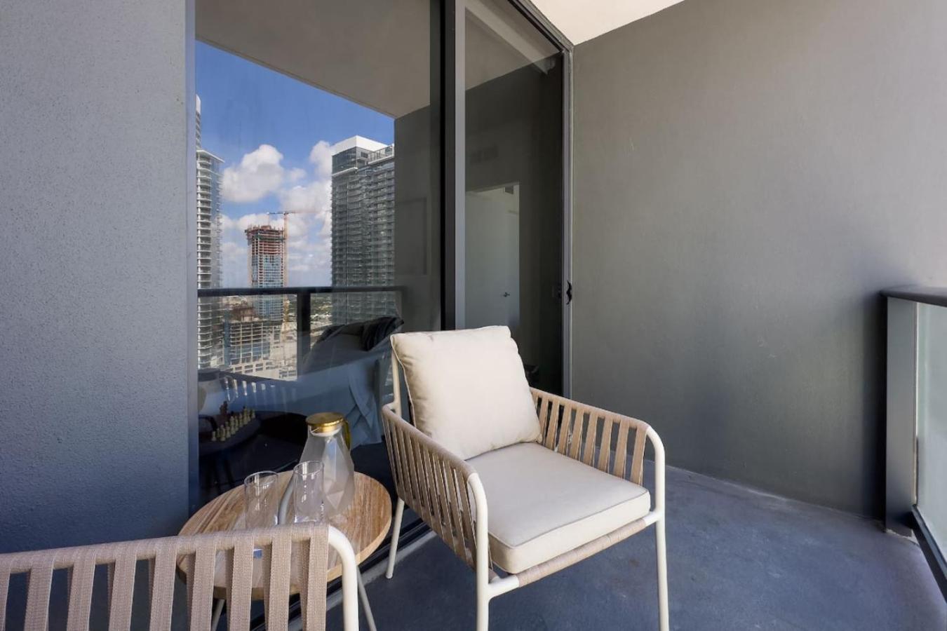 Holiday home Kaseya Center For 3 People With Pool And Gym. Miami