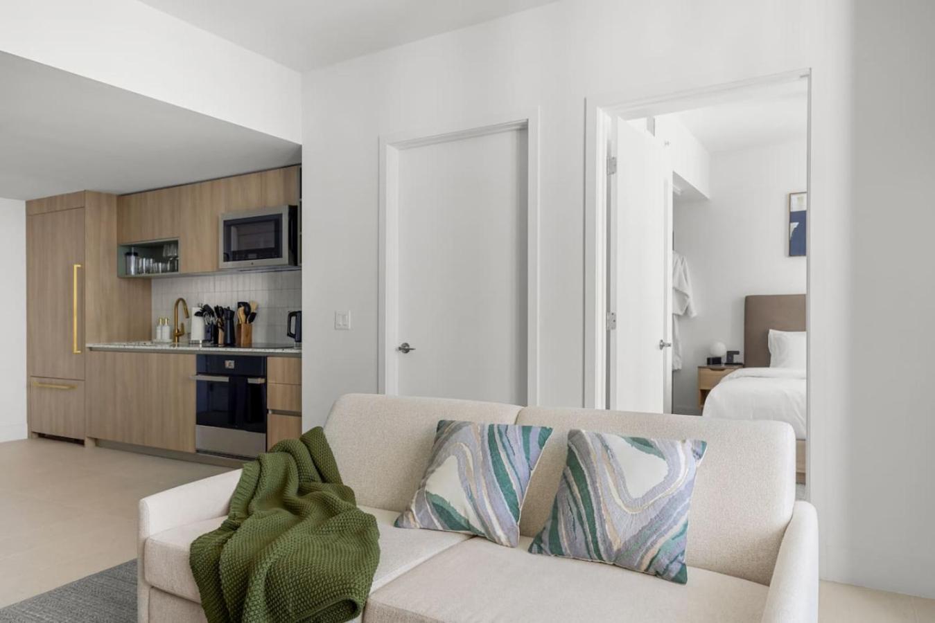 Holiday home Kaseya Center For 3 People With Pool And Gym. Miami