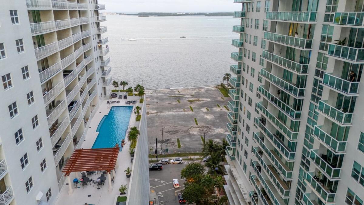 Apartment Relax And Stunning View 20th Floor Views Miami