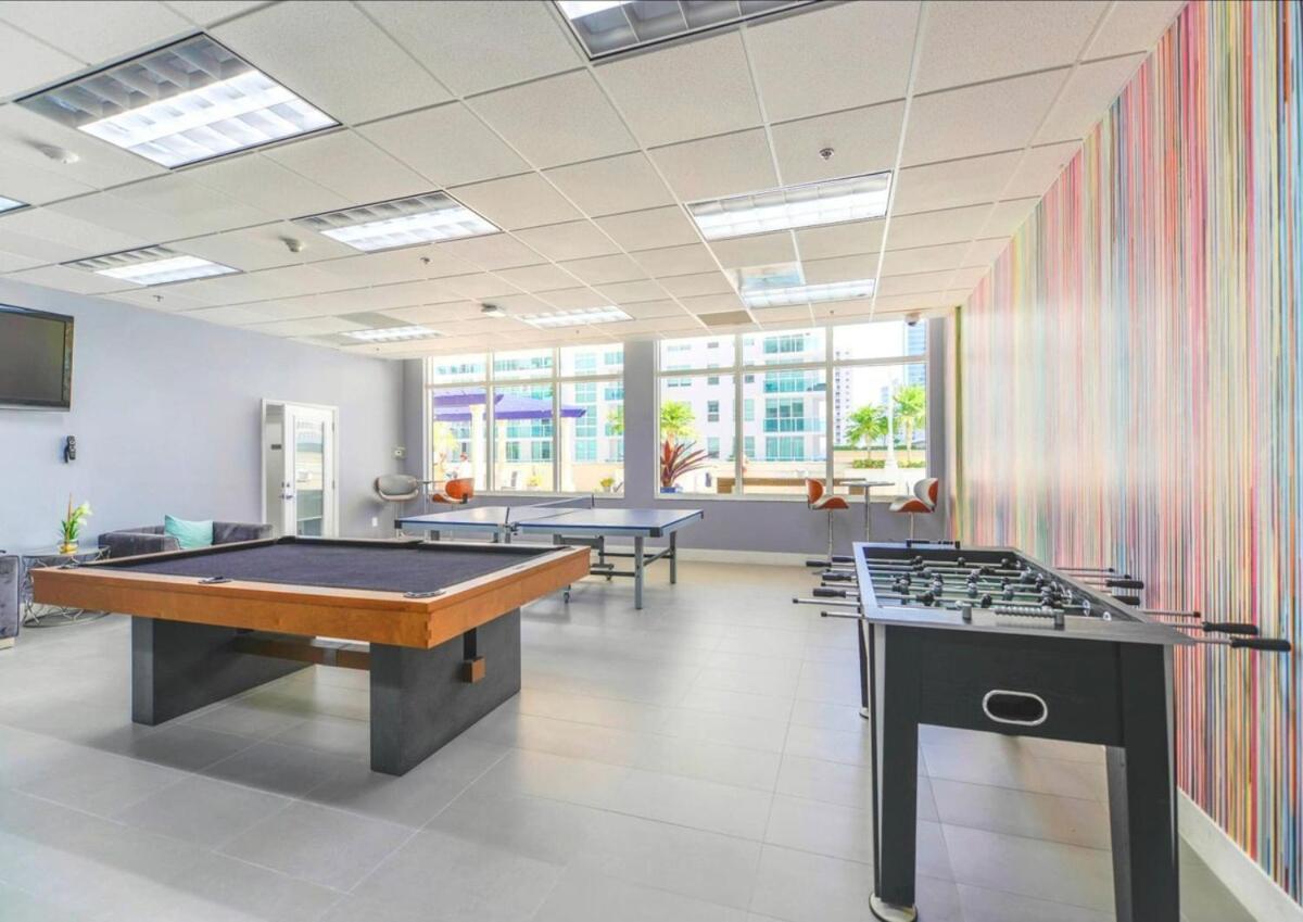 Relax And Stunning View 20th Floor Views Apartment Miami