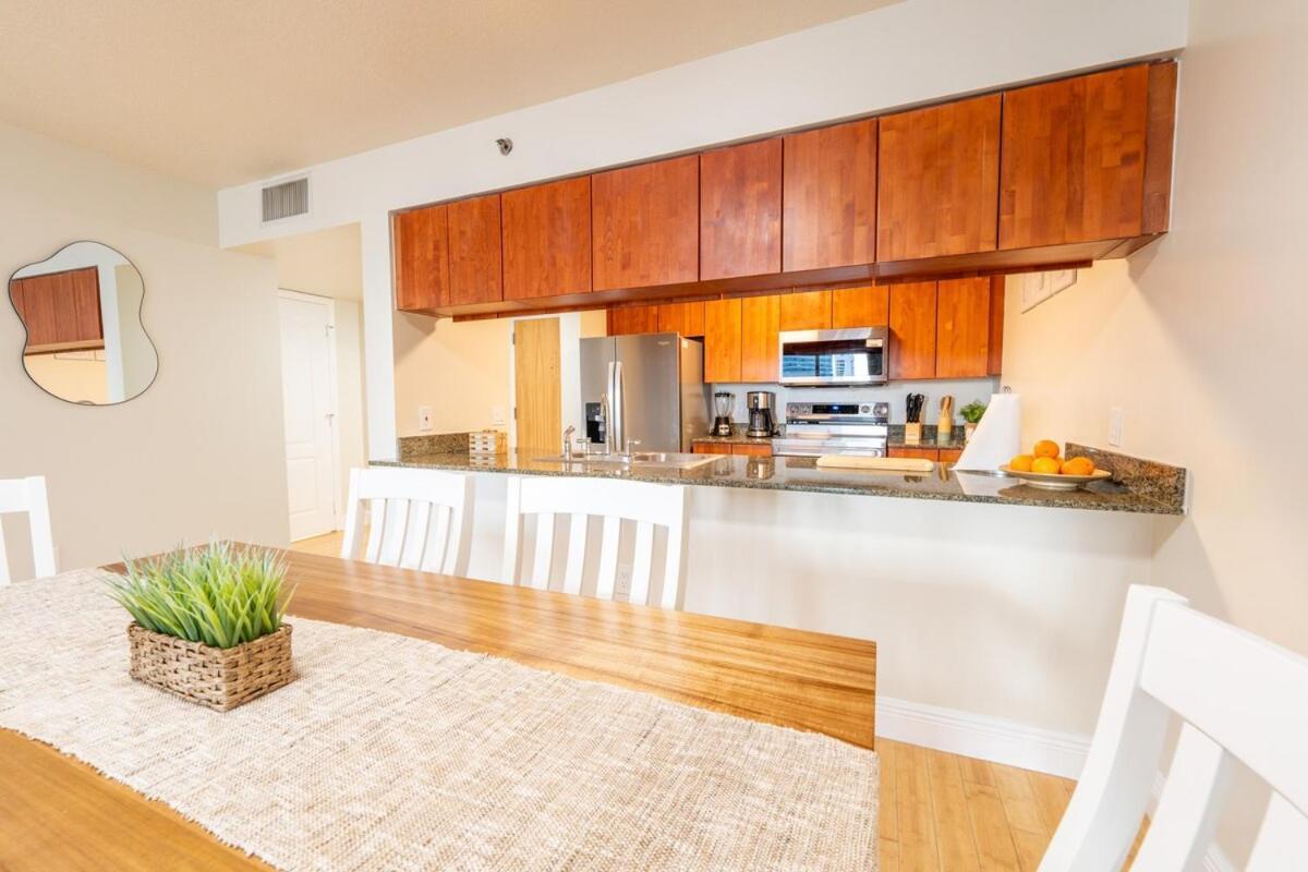 Apartment Relax And Stunning View 20th Floor Views Miami