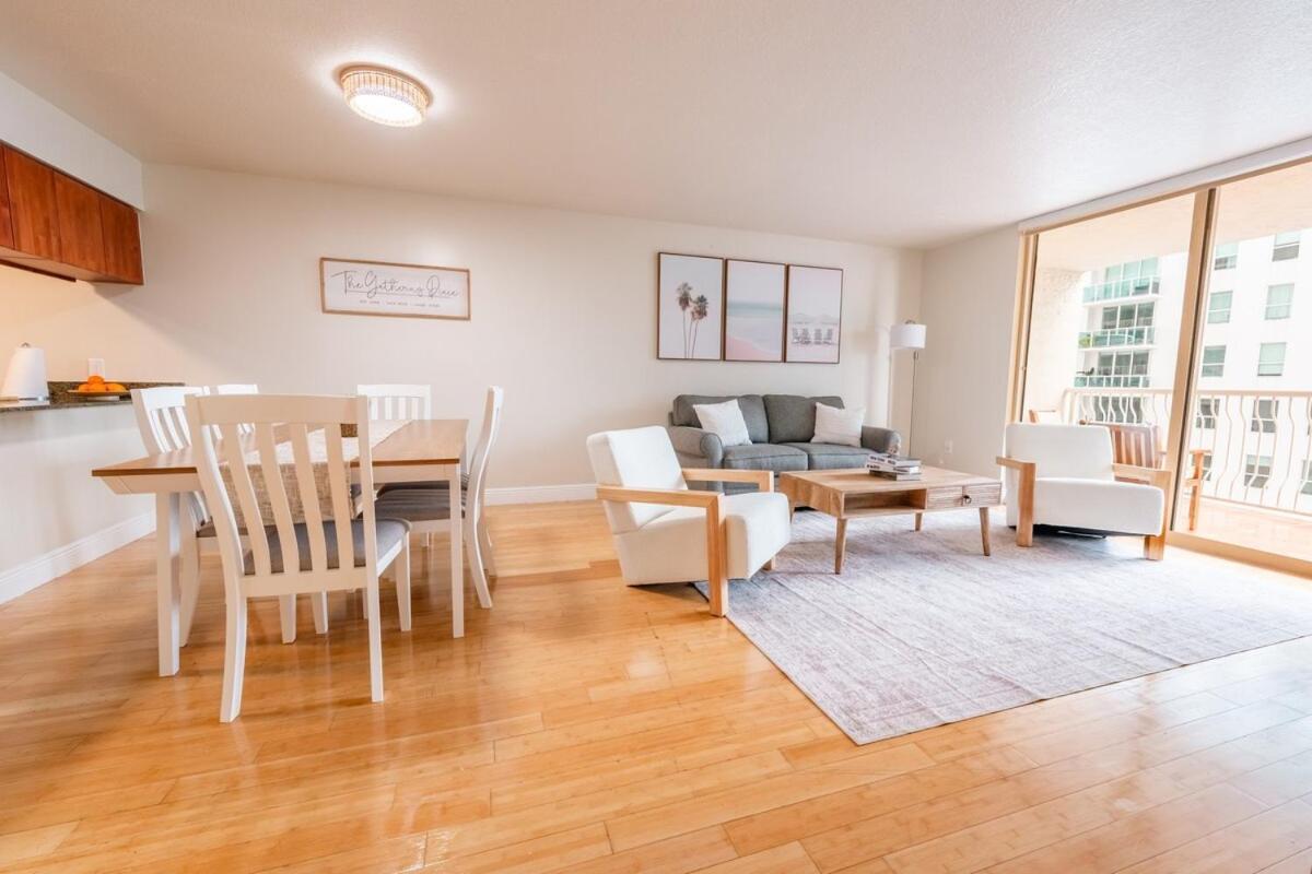 Relax And Stunning View 20th Floor Views *