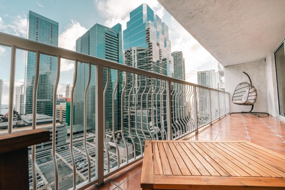 Relax And Stunning View 20th Floor Views * Miami