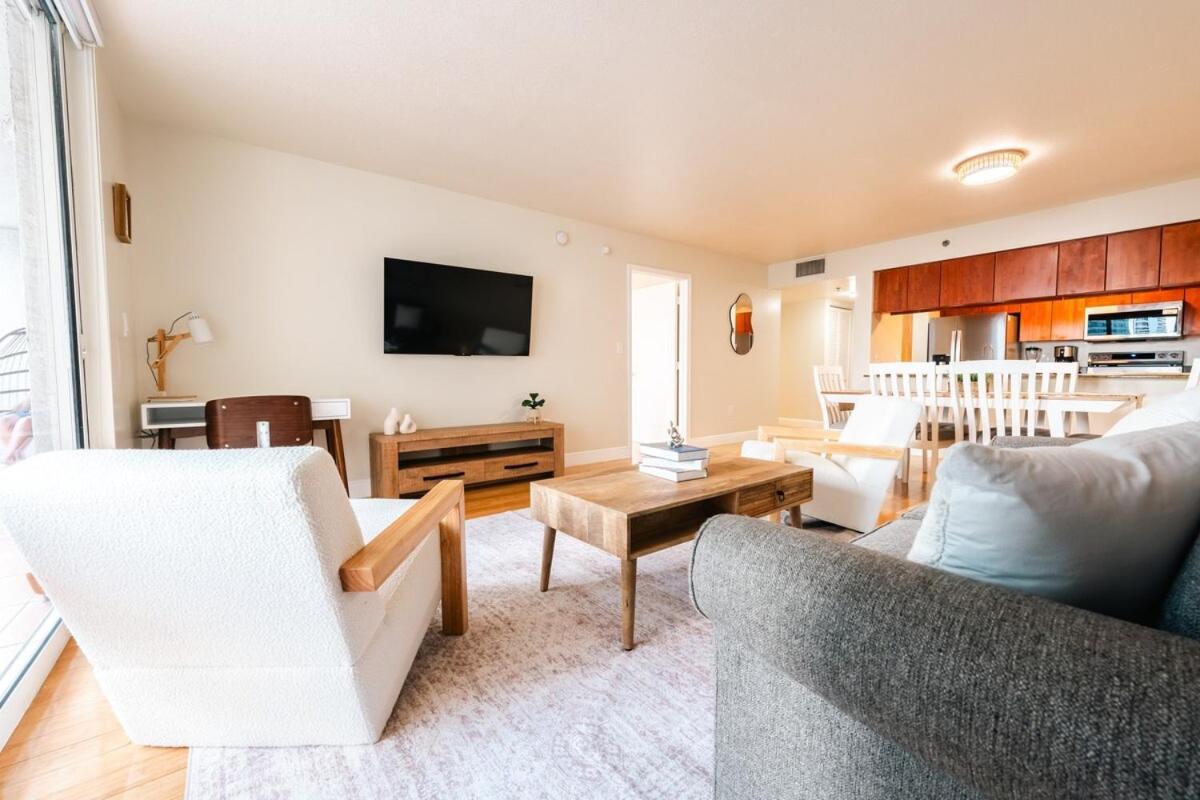 Relax And Stunning View 20th Floor Views * Miami