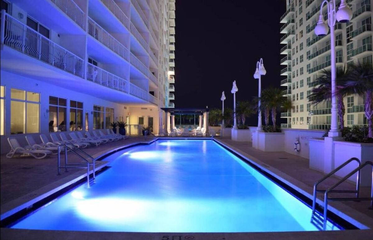 Apartment Relax And Stunning View 20th Floor Views Miami