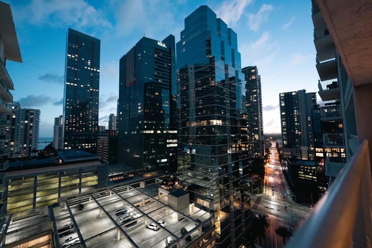 Apartment Relax And Stunning View 20th Floor Views