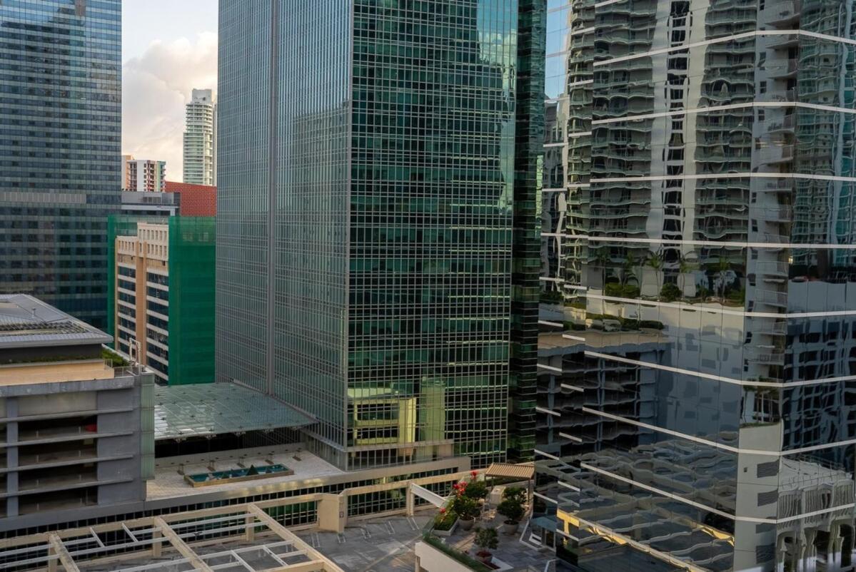 Apartment Relax And Stunning View 20th Floor Views Miami