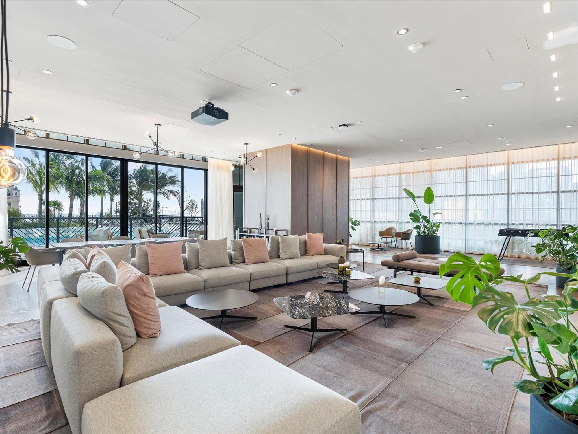 Private Club Access & Stunning Ocean Views * Miami