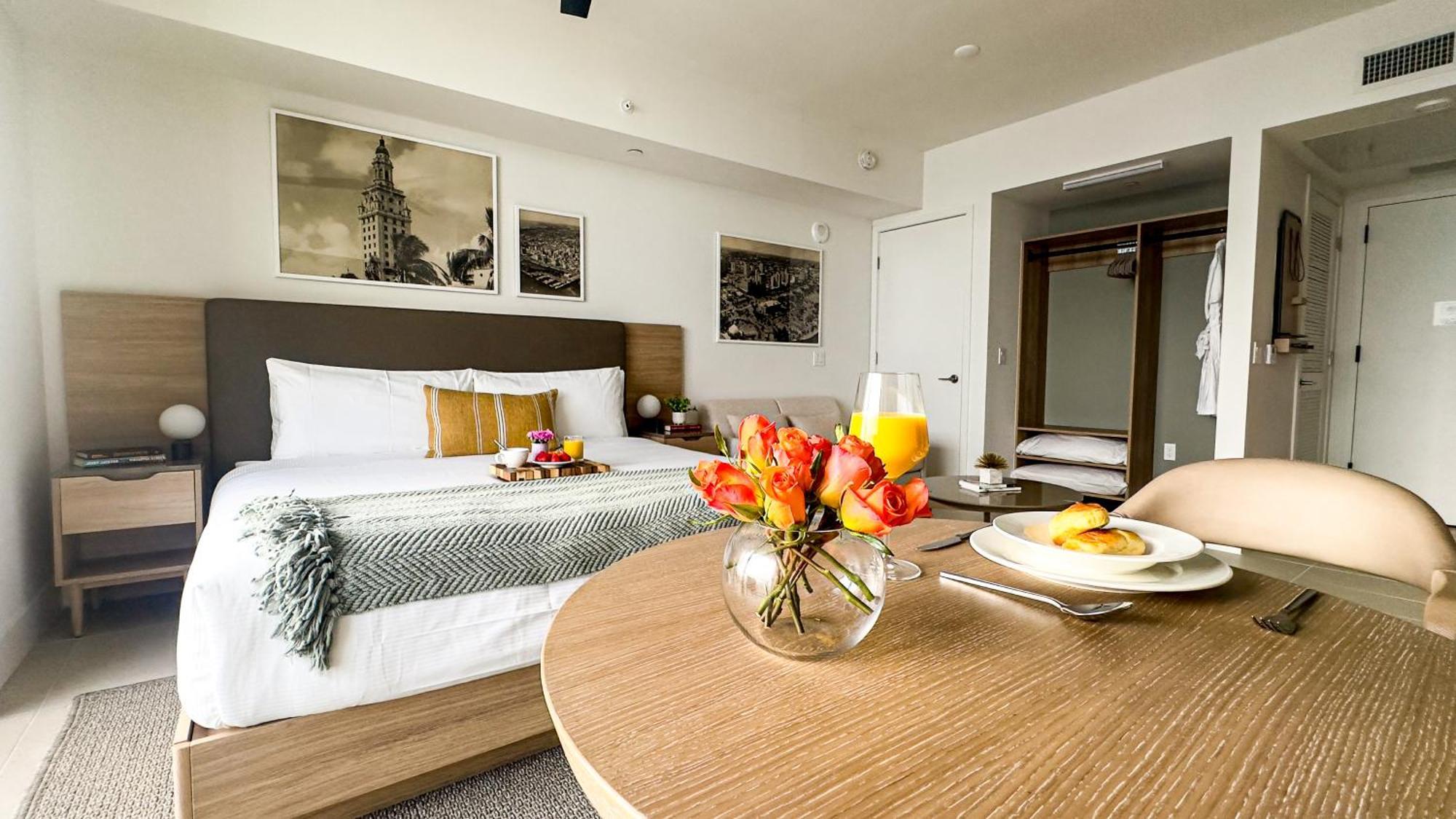 Private Club Access & Stunning Ocean Views Miami