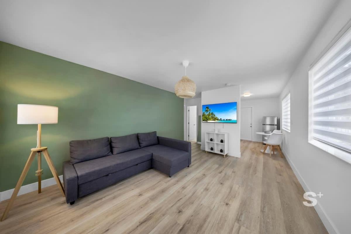 Stylish 1-br In The Heart Of Apartment