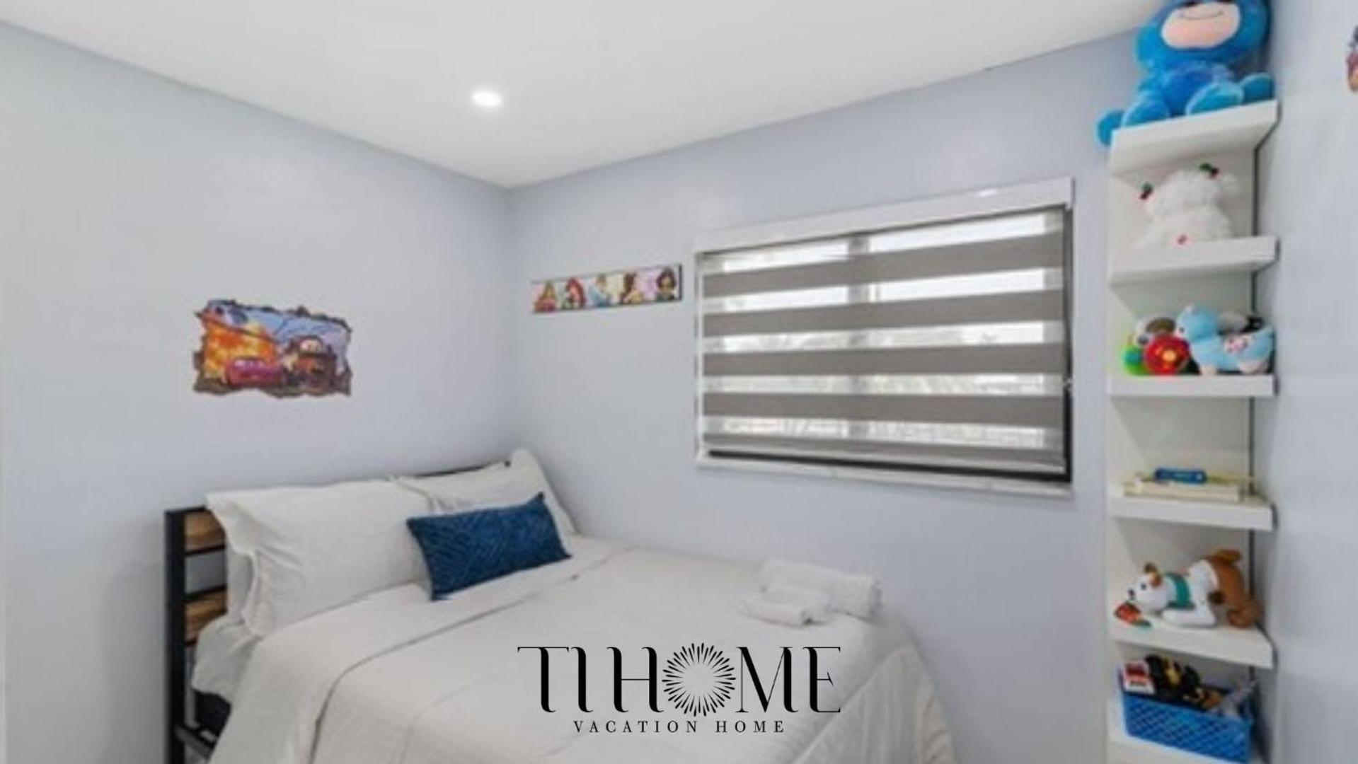 Holiday home Pool 4h 6bed 3b Bbq Family Miami