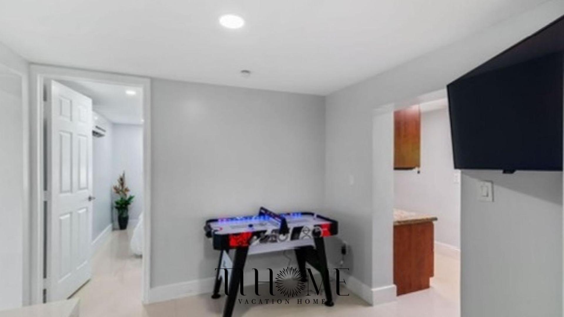 Holiday home Pool 4h 6bed 3b Bbq Family Miami