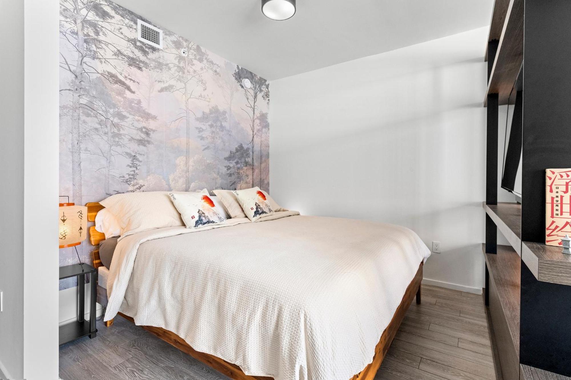 Breezy Luxury Residences - Near Kaseya Center Apartment