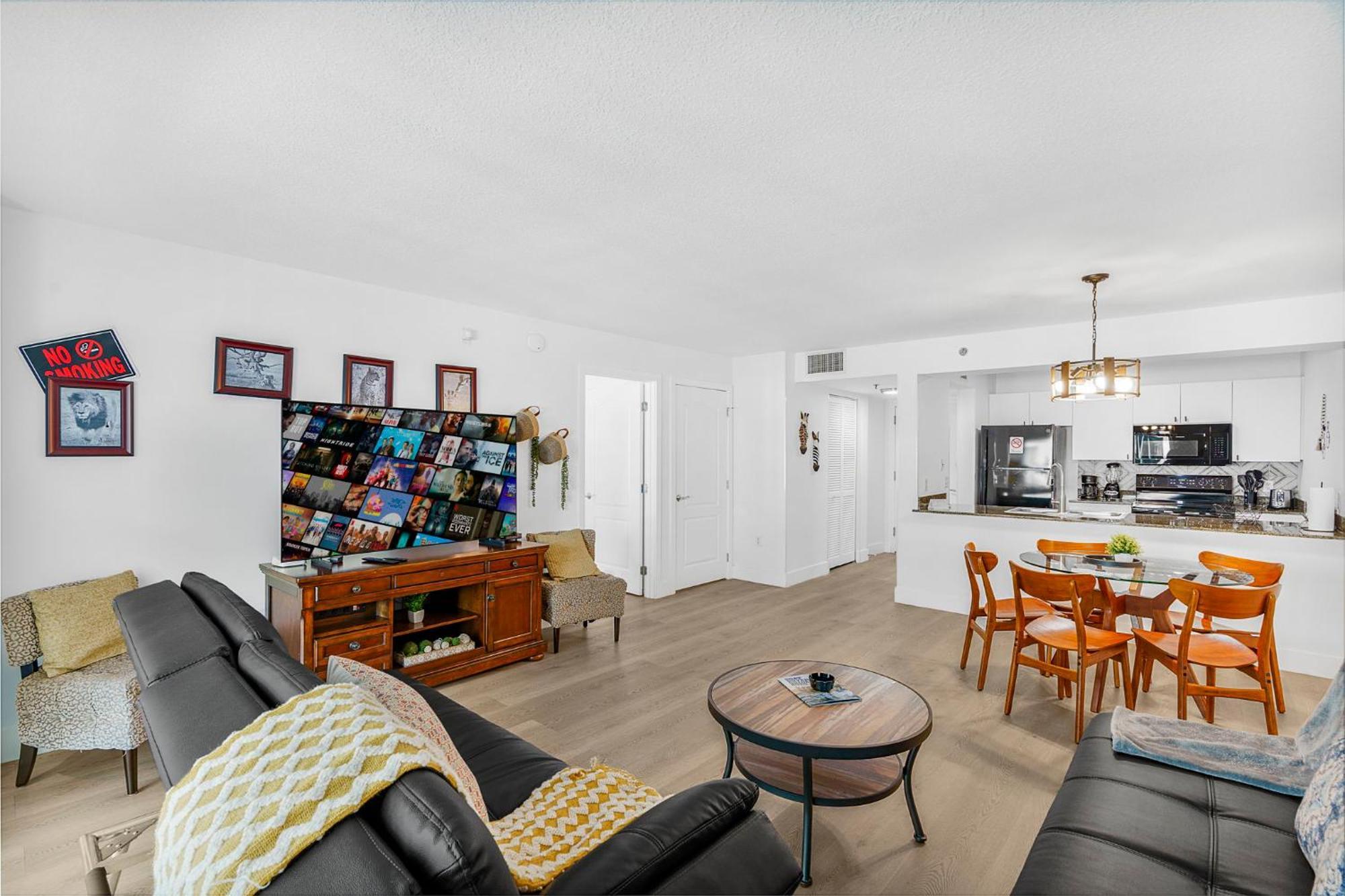 Stylish And Minimalist W Highlights Amenities!