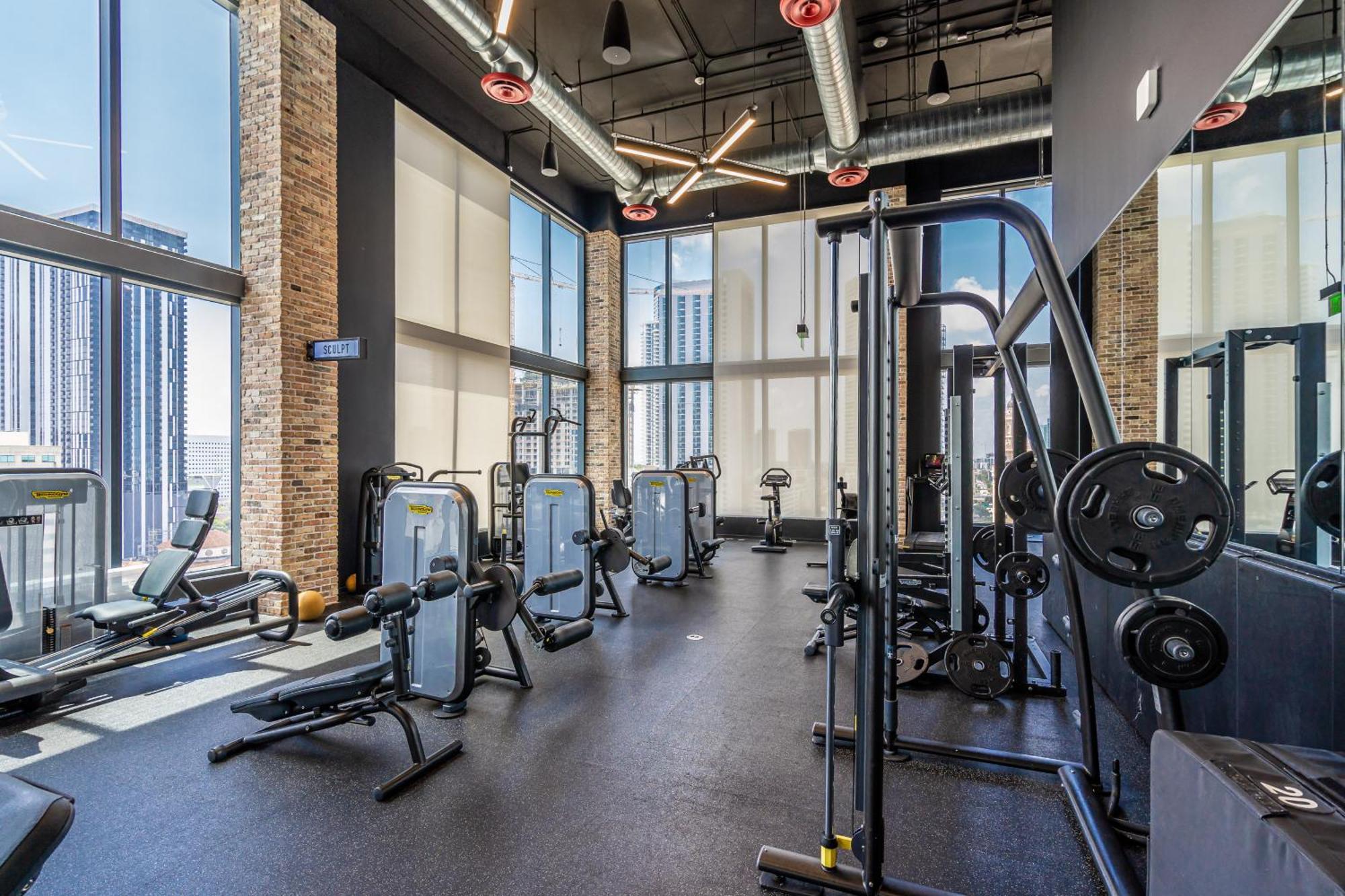 Apartment Luxury Downtown