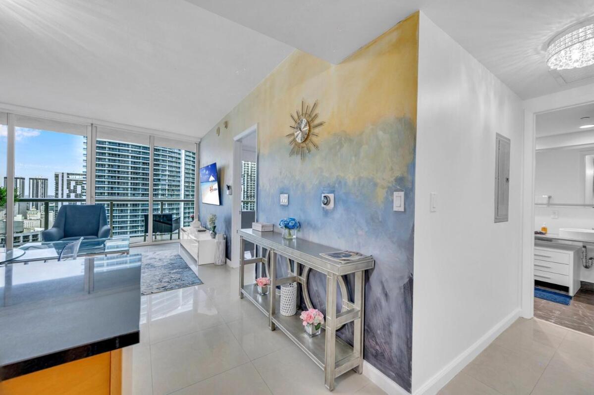 Icon Brickell 32nd Fl With Bay & Views 5 Star Access Miami