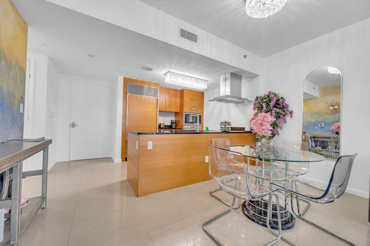 Icon Brickell 32nd Fl With Bay & Views 5 Star Access * Miami