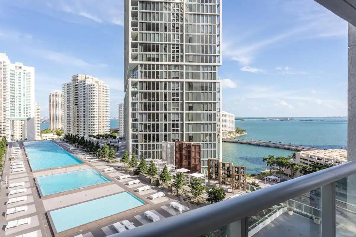 Apartment Icon Brickell 32nd Fl With Bay & Views 5 Star Access Miami