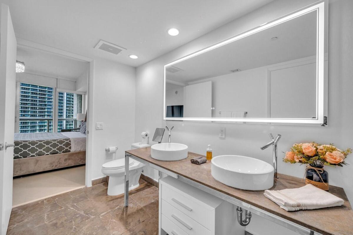Apartment Icon Brickell 32nd Fl With Bay & Views 5 Star Access Miami