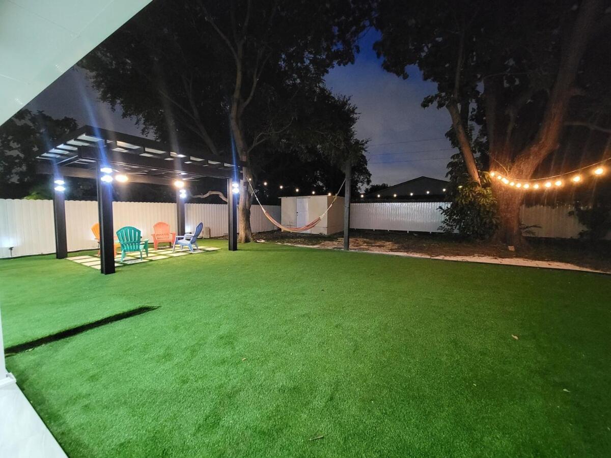 My Tropical Paradise In