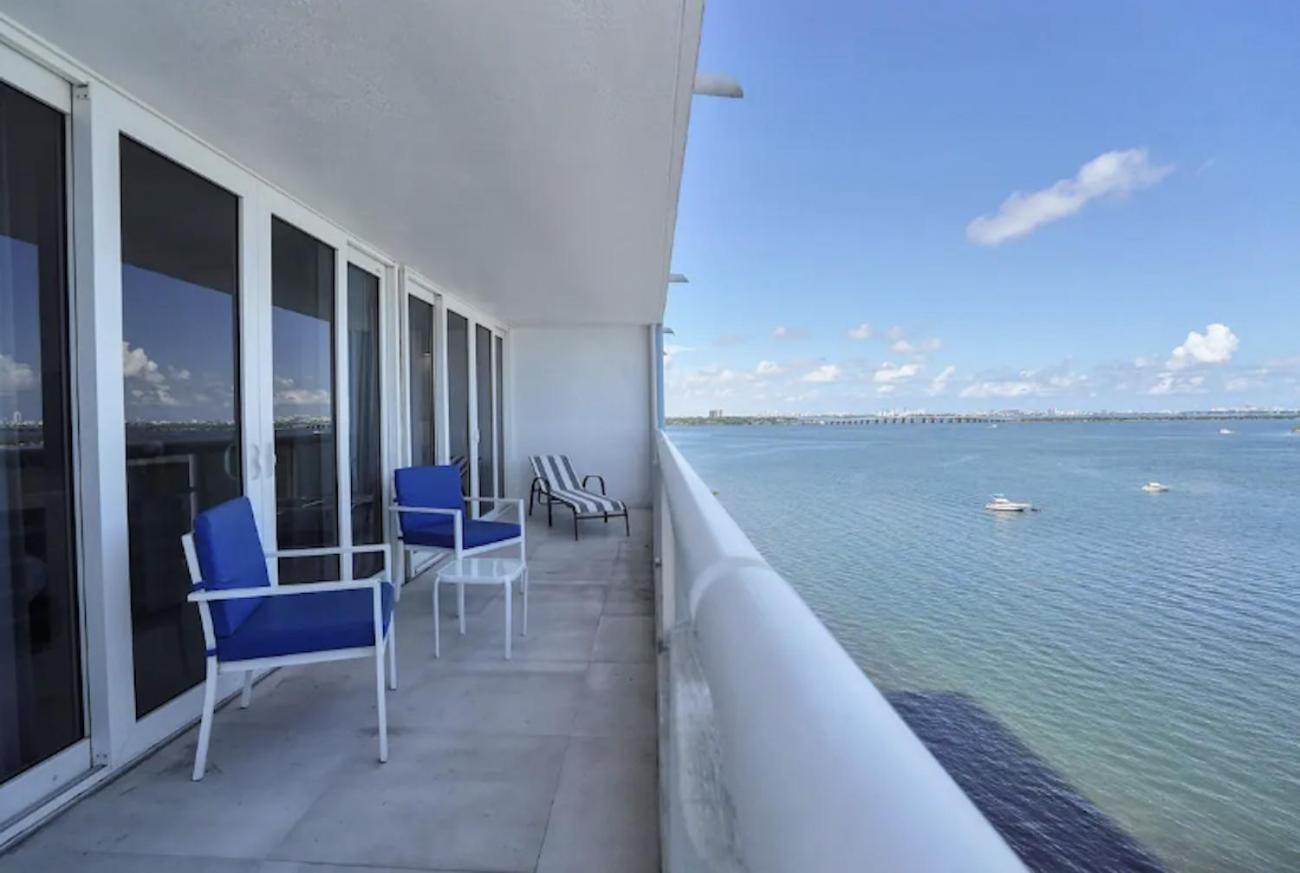 Only In My Dreams! Direct Water View Luxury Miami