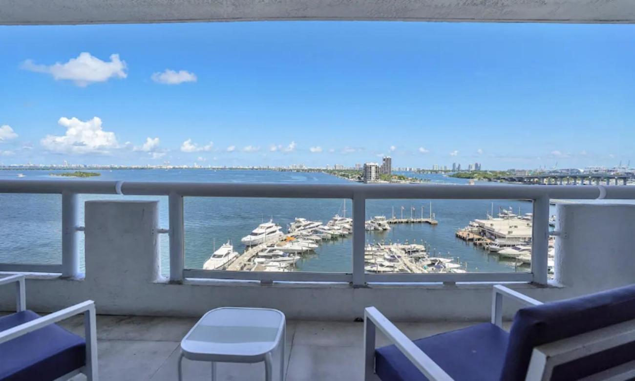 Apartment Only In My Dreams! Direct Water View Luxury