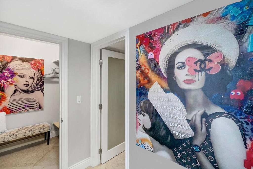 Apartment Only In My Dreams! Direct Water View Luxury Miami