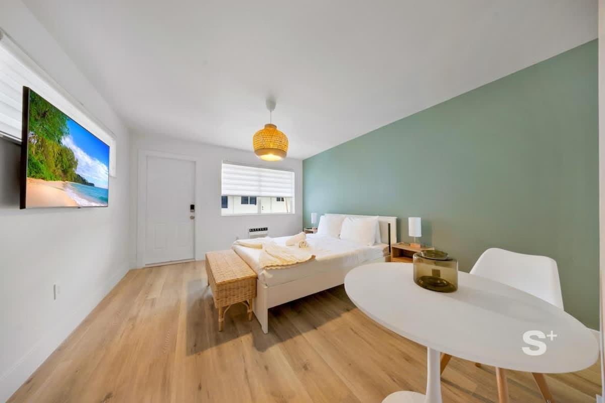Stylish & Cozy In Vibrant * Miami