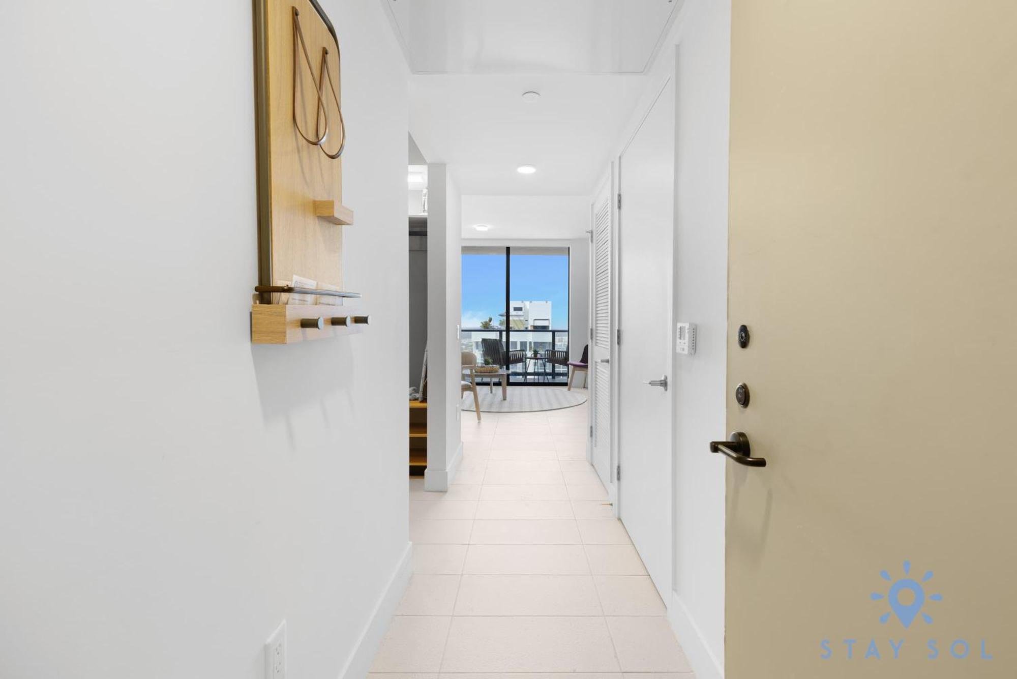 Great Pool Gym & Views Apartment Miami