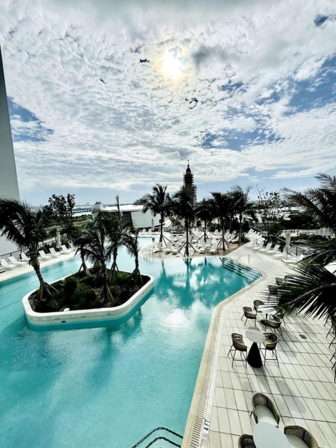 Apartment 48th Floor Ph Collection 1 Bd Brand New Downtown Miami