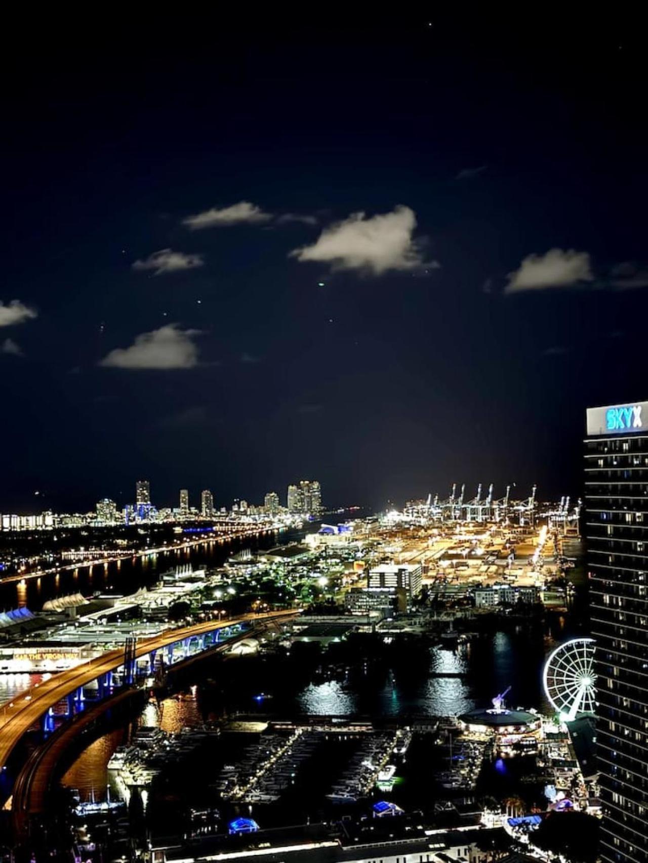 Apartment 48th Floor Ph Collection 1 Bd Brand New Downtown Miami