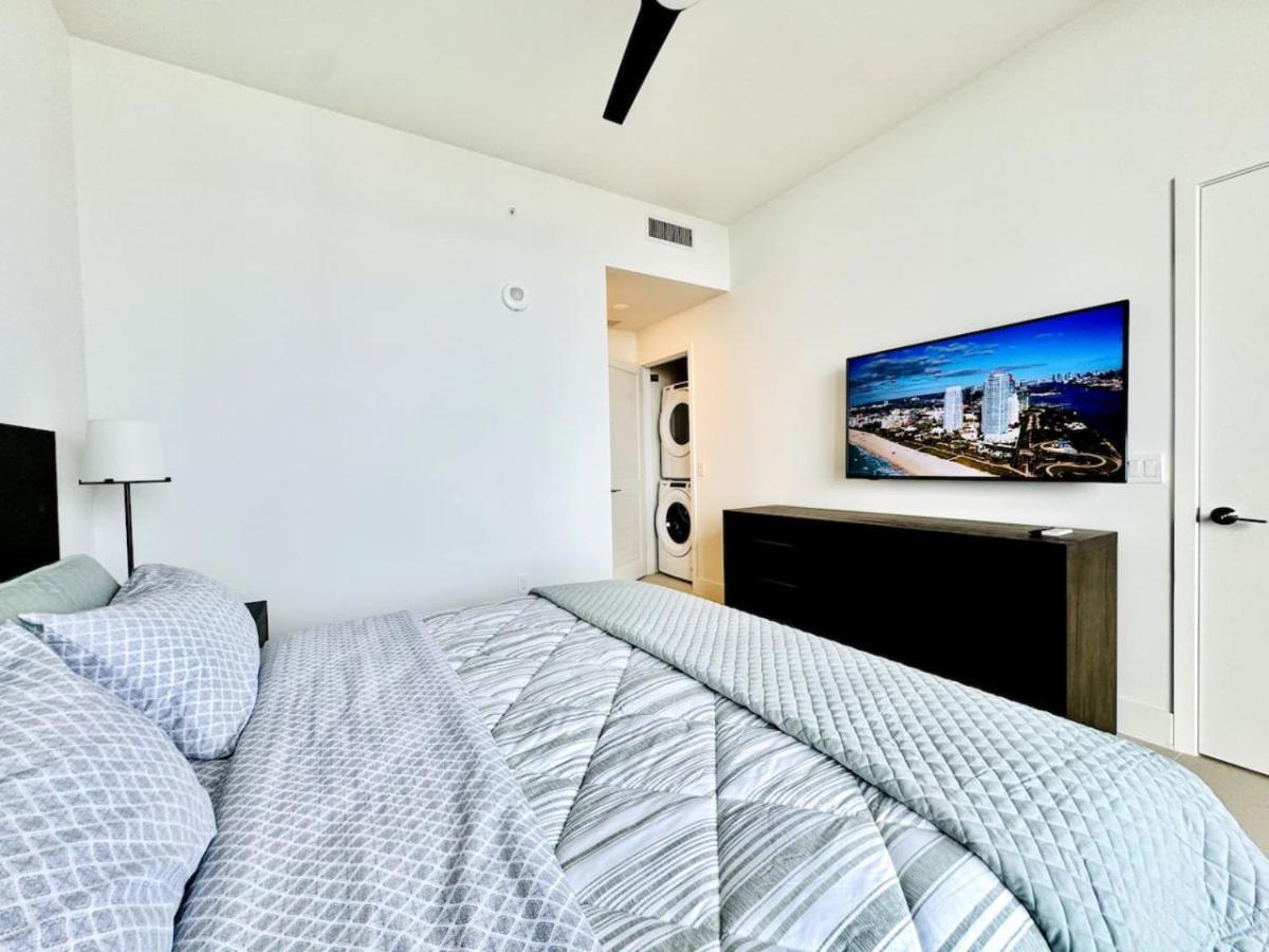 48th Floor Ph Collection 1 Bd Brand New Downtown Apartment Miami