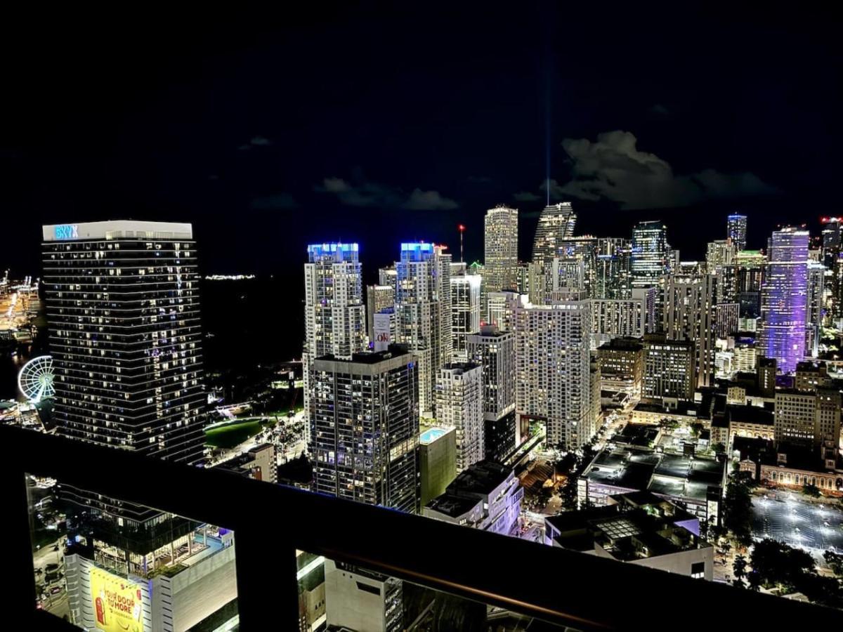 48th Floor Ph Collection 1 Bd Brand New Downtown Apartment Miami