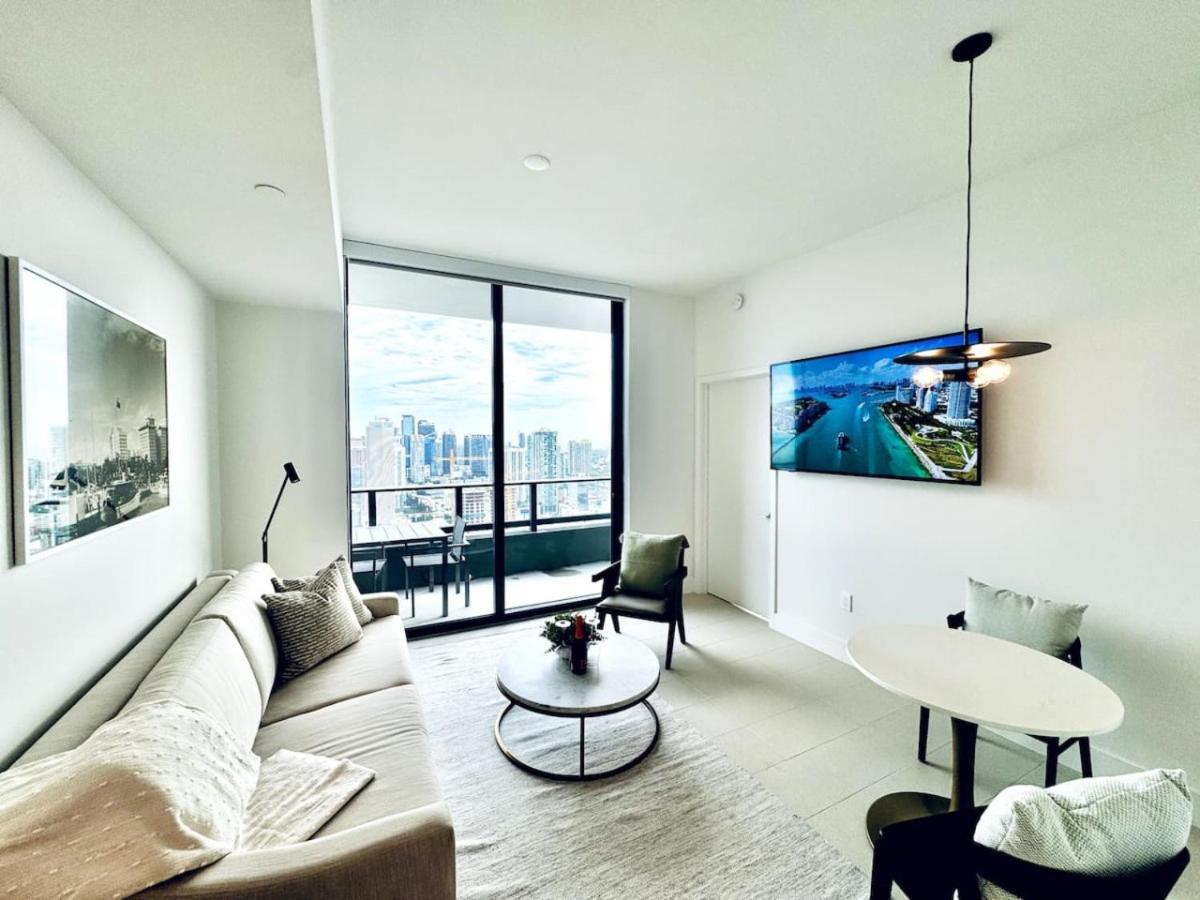 Apartment 48th Floor Ph Collection 1 Bd Brand New Downtown