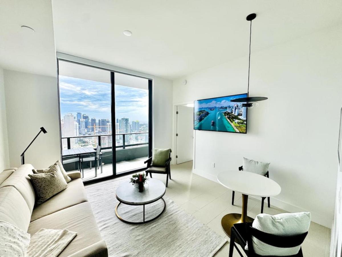48th Floor Ph Collection 1 Bd Brand New Downtown Apartment Miami