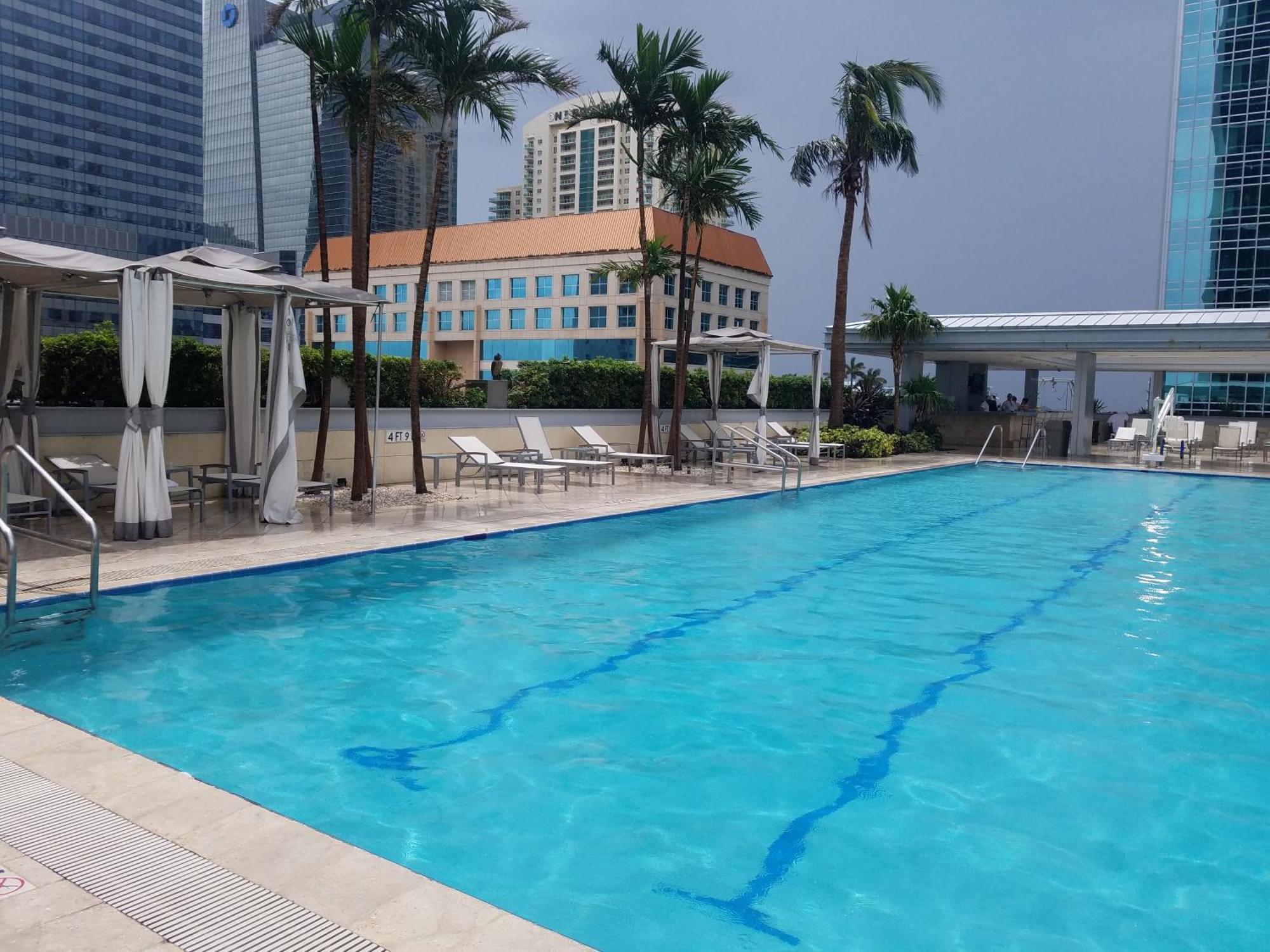Conrad Apartment Miami