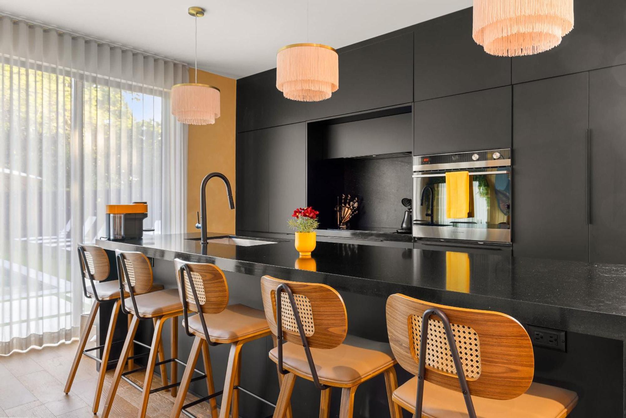 2 Homes Pools Kitchens Paris Cuba Design