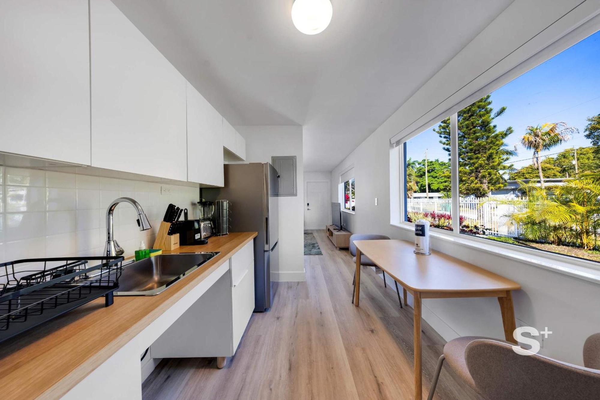 1-br Retreat In The Centre *