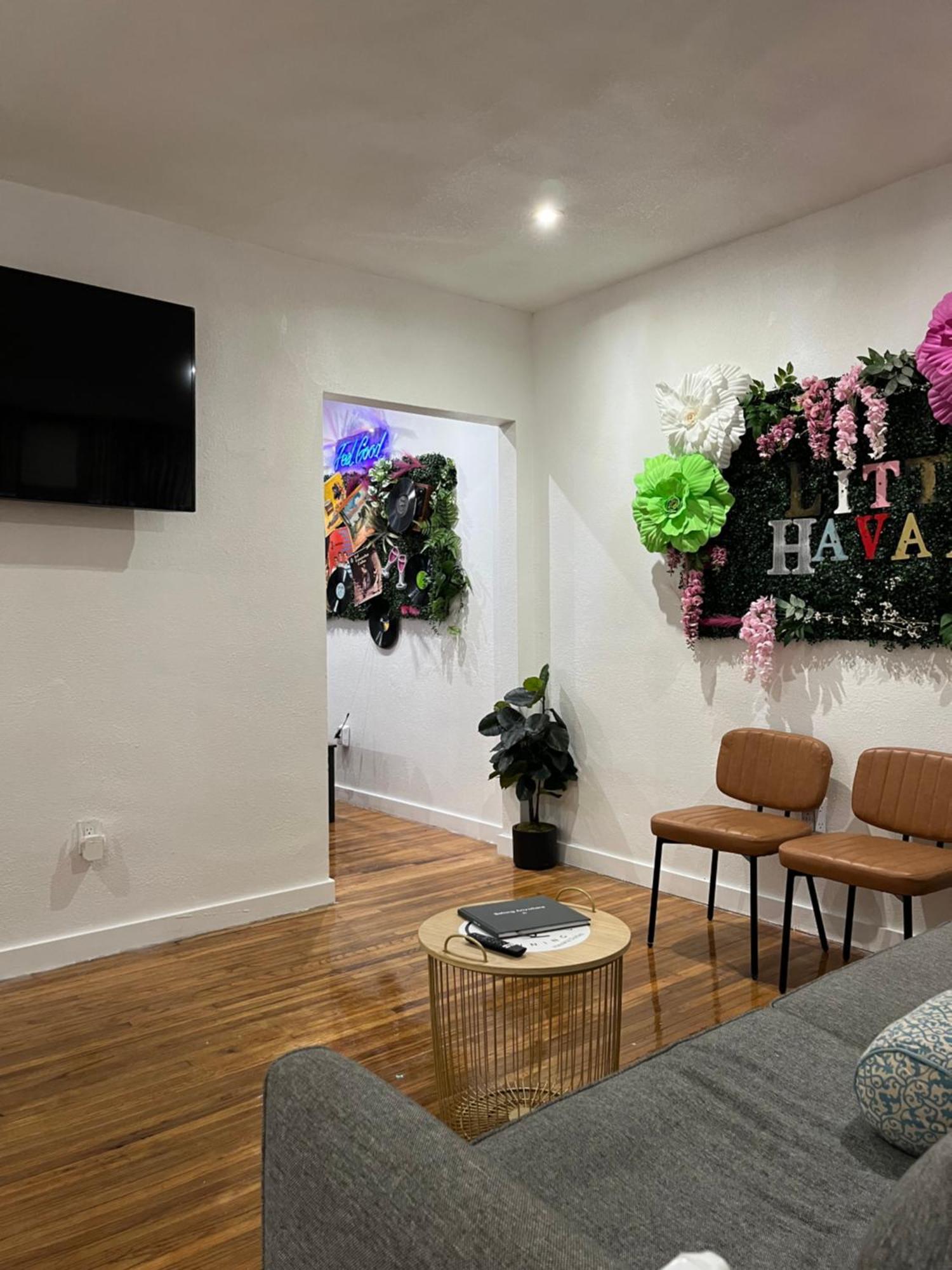 Little Havana Suites: Urban Oasis With Free Parking Miami