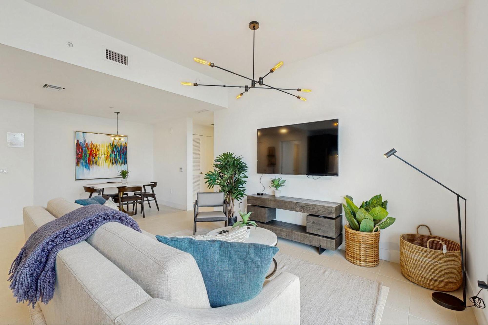 Apartment Beachside Bliss Estate 4801 Miami