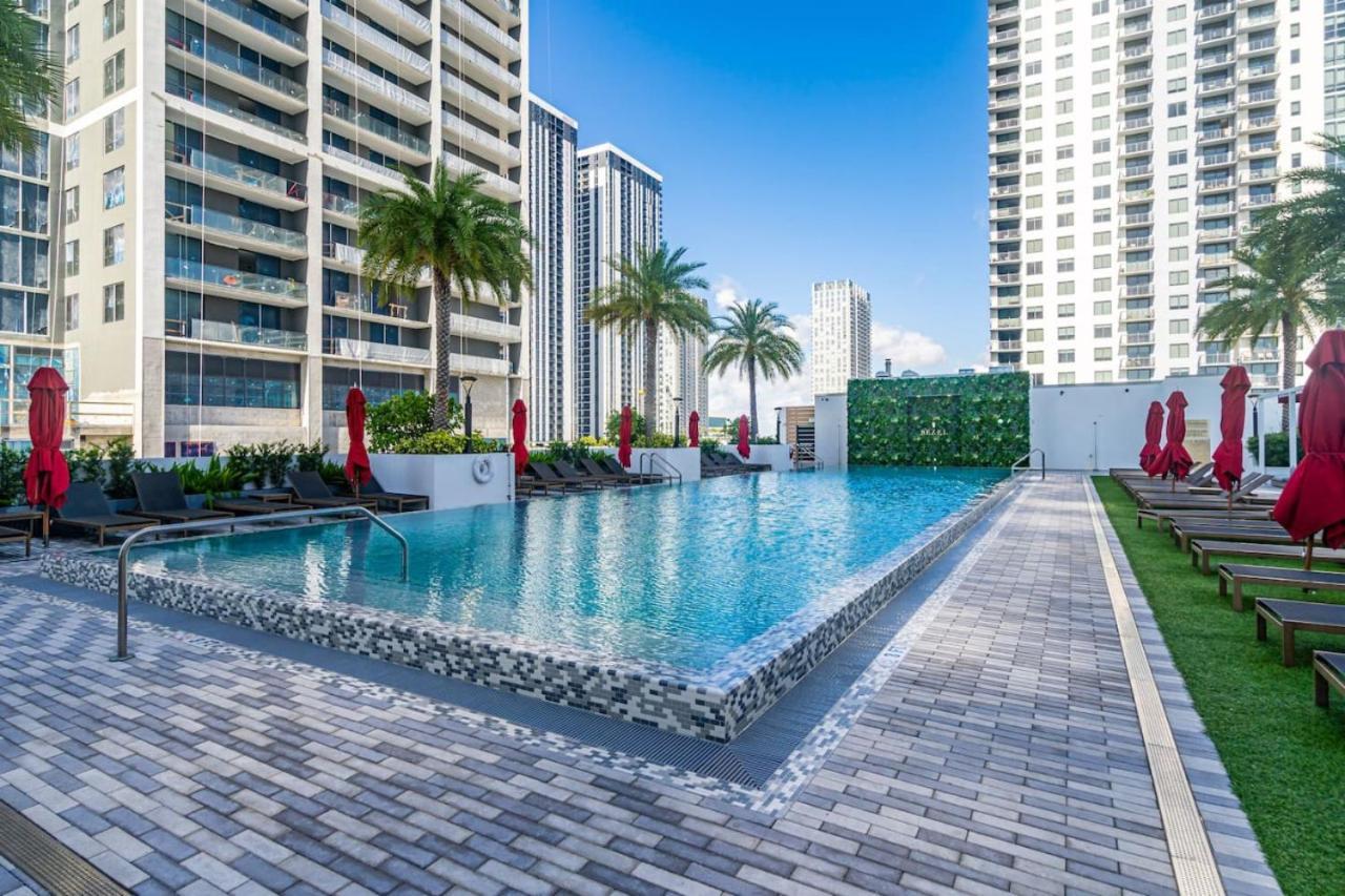 Lux 2bd With Stunning Water Views * Miami