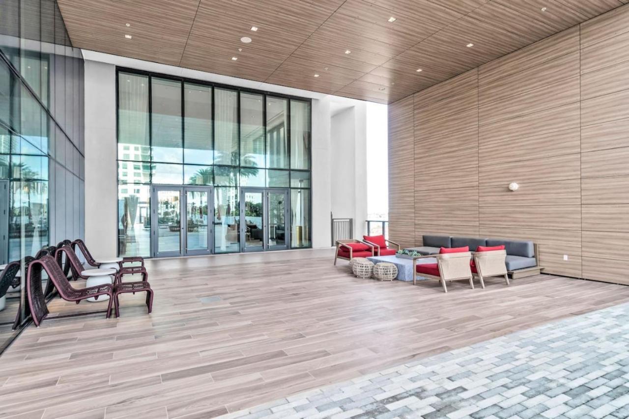 Lux 2bd With Stunning Water Views Miami