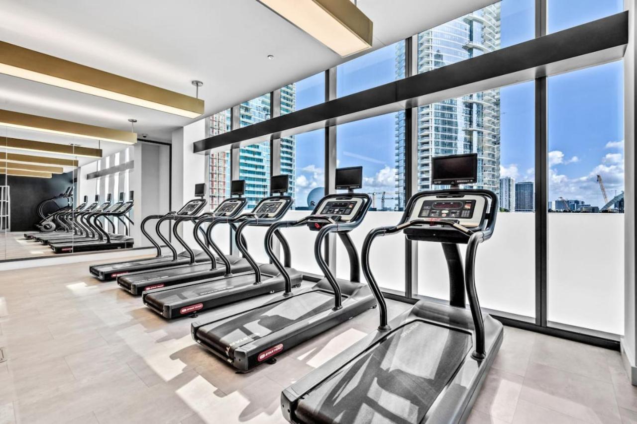 Lux 2bd With Stunning Water Views Apartment Miami