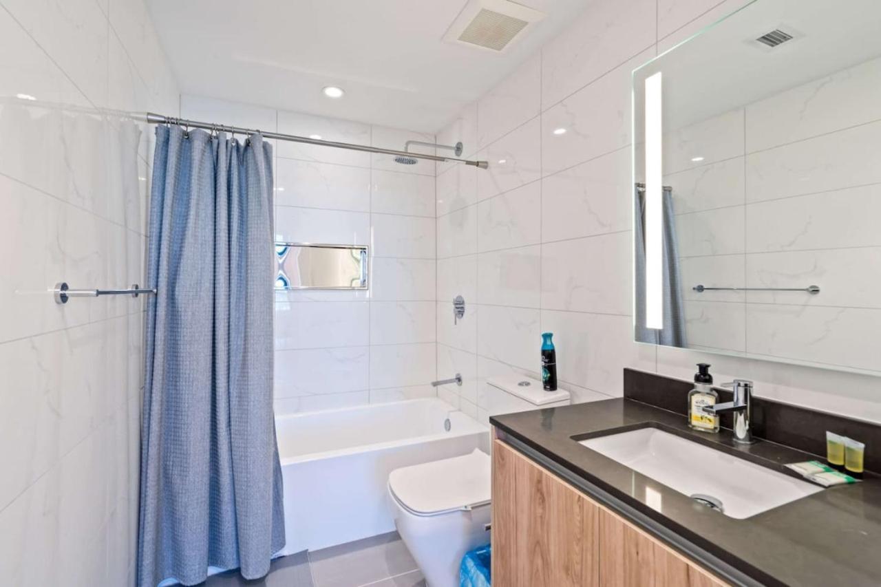 Apartment Lux 2bd With Stunning Water Views Miami