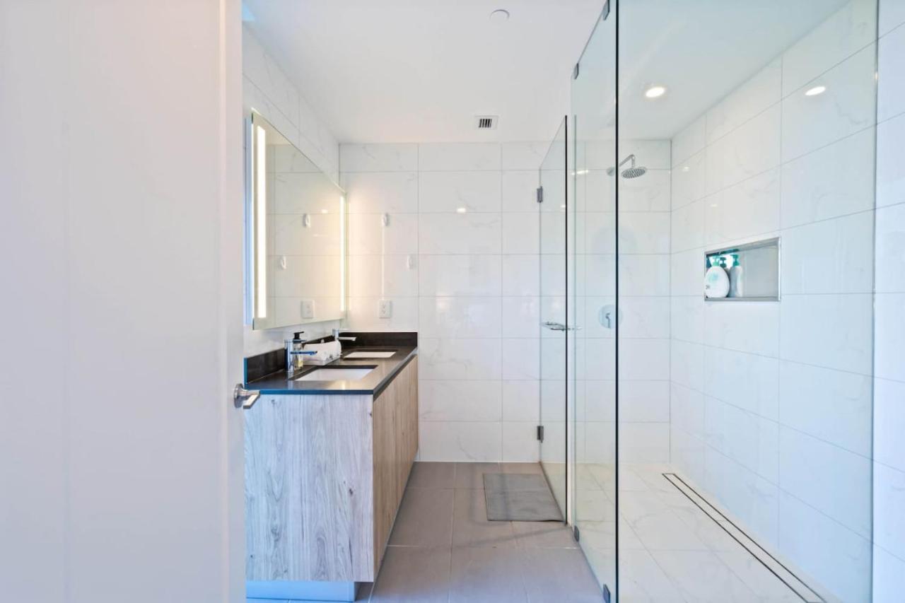Lux 2bd With Stunning Water Views Miami